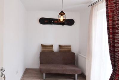 Apartament 2 camere cu Birou sau dormitor copii Avantgarden 3 Apartament 2 camere cu Birou sau dormitor copii Avantgarden 3 - 4