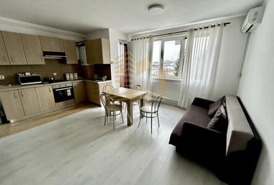 Apartament cu 3 camere semidecomandat, mobilat în Florești - 4