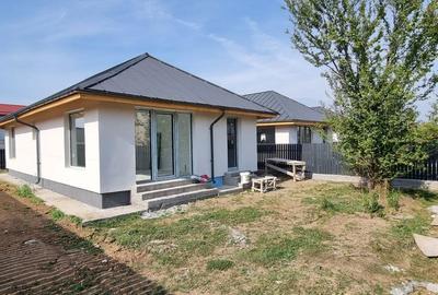 Casă cu 3 camere cu Teren 257 Mp în Clinceni - 4