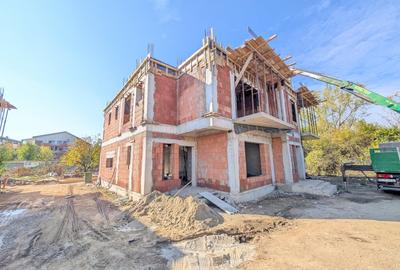 Casa 5 camere 180mp | 0 comision | Otopeni Train Vuia | 220mp teren - 3