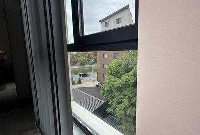 Garsoniera Premium Ranetti - Etaj 1 - Metrou Grozavesti - 6