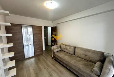 Apartament cu 3 camere semidecomandat, mobilat în Florești - 7