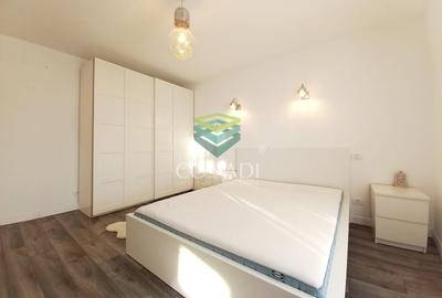 Apartament cu 3 camere semidecomandat în Băneasa - 11