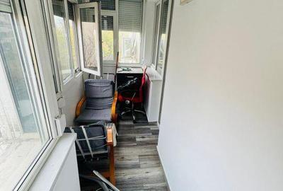Apartament cu 3 camere, mobilat în Ștefan cel Mare - 9