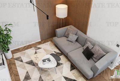 Apartament cu 2 camere decomandat în Centura Vest - 15