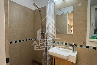 Apartament cu o camera, centrala proprie, AC, zona Lipovei - 7