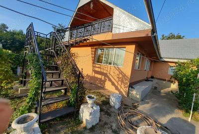 Casa Zorleni, 4 camere 130 mp + anexe, curte 1800 mp - 1