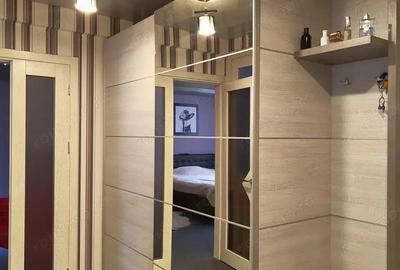 Apartament cu 2 camere în Lujerului