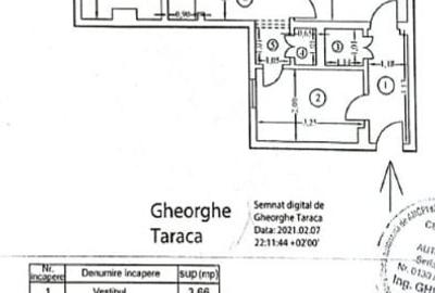 Lujerului – Apartament 3 camere, zonă liniștită și verde - 8
