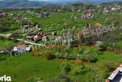 Teren de 2677 mp, în Valea Iașului - 7