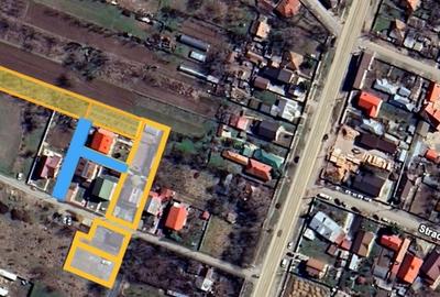 Casă cu 5 camere cu Teren 4000 Mp în Pantelimon - 3