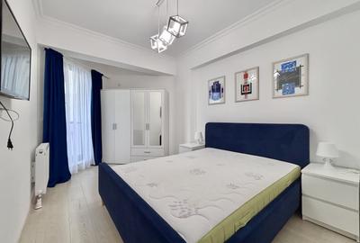 Apartament 3 camere, vedere frontala catre lac - Mamaia - 4