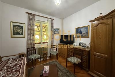 CASA IN ZONA LINISTITA/MOBILATA/UTILATA/TEREN IMPRESIONANT 5000MP/CORNU/PRAHOVA - 22