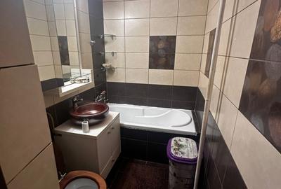 Apartament cu 3 camere semidecomandat, mobilat în P-ța Reșița - 21