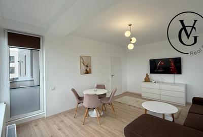 Apartament 2 camere |  Complex Novopolis |  loc de parcare inclus - 2