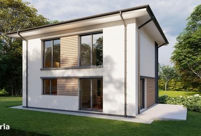 Casă cu 4 camere în Valea Ursului - 2