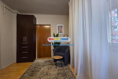 Apartament cu 2 camere semidecomandat, mobilat în 13 Septembrie - 4