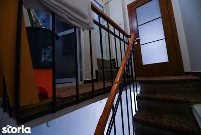 Casă cu 5 camere cu Teren 137 Mp în Iancului