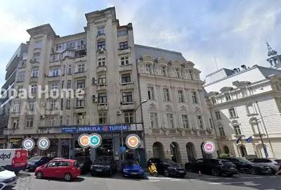 Spatiu Comercial 260MP = Stradal - Vitrina 7ML | Universitate - Calea Victoriei