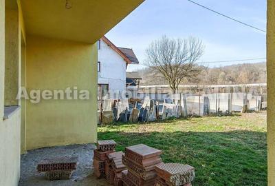 Casa 98mp P+M si teren intravilan 600mp in Satul Lunca din Comuna Baita, Jud. Hunedoara... - 18