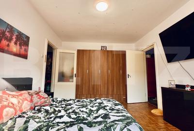 Apartament cu 2 camere semidecomandat, mobilat în Rogerius - 4
