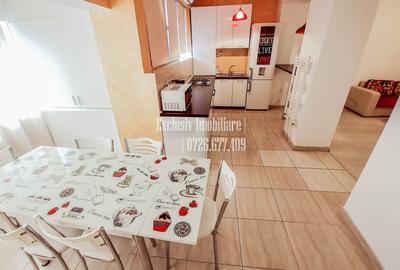 Apartament 4 cam 110mp in Bloc Nou cu Gaze si Parcare Privata - Renovat Modern - 3