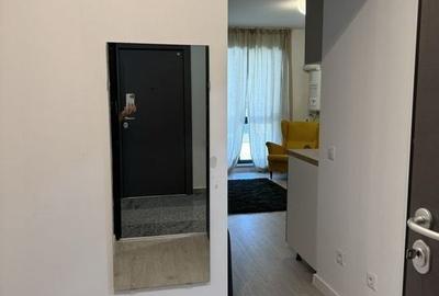 Studio modern de închiriat - Ivory Residence Pipera, 37 mp - 8