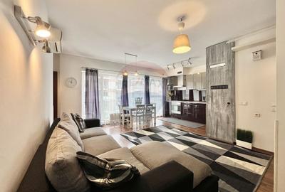 Apartament 3 camere de inchiriat - Rasarit de Soare, Auchan Titan - 13