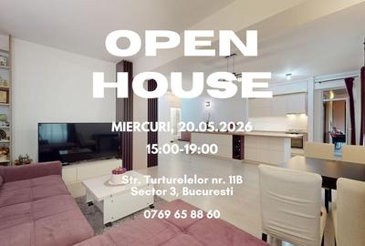 Apartament cu 4 camere decomandat, mobilat în Unirii - 29