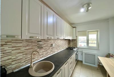 Apartament cu 2 camere decomandat, mobilat în Dudești - 2