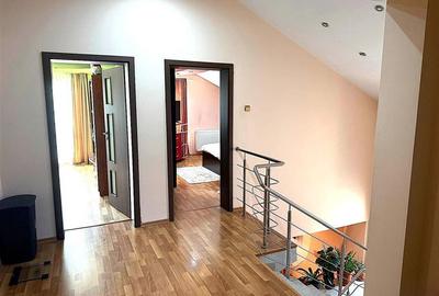 Casă individuală cu 6 camere cu Canalizare în Domnești - 13