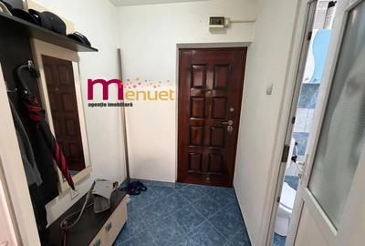 Garsonieră semidecomandată în Central