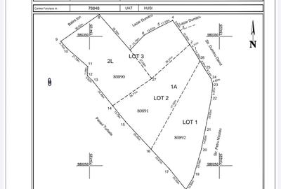 Teren de 7800 mp, în Central - 1