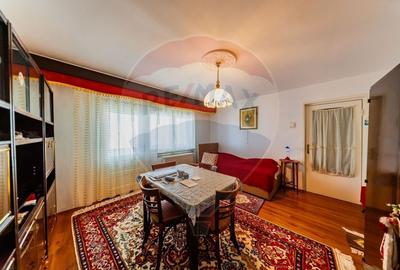 Apartament cu 2 camere semidecomandat, mobilat în Boul Roșu - 5