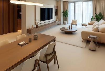 Apartament cu 2 camere decomandat în Chiajna - 8