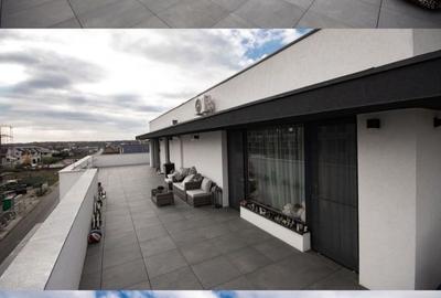 Penthouse premium- complet mobilat - 1