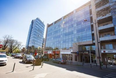 Spațiu comercial, 128 mp în Dorobanți