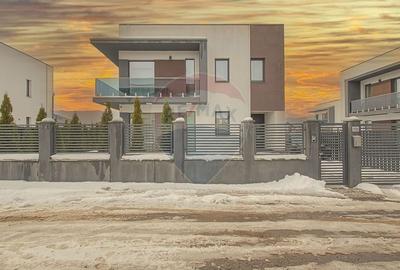 Casă cu 4 camere cu Teren 388 Mp în Sânpetru - 44