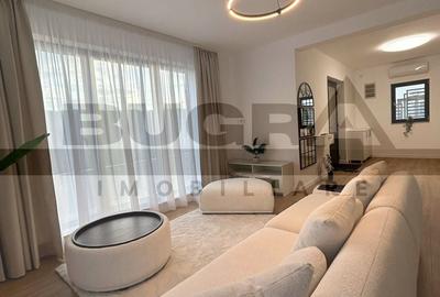 Casa exclusivista 140mp utili, prima inchiriere, 500mp teren,  Popesti - 2