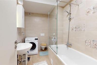Cu gradina proprie, loc parcare, mobilat utilat,Tractorul, Aria Coresi, Brasov. - 14