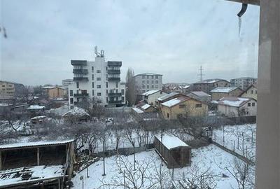 Metrou Dimitrie Leonida - garsoniera cu parcare si geam la baie - 10