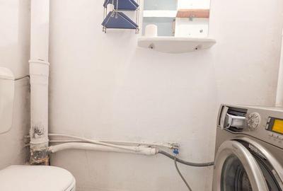 Apartament cu 3 camere semidecomandat, mobilat în Sebastian - 8