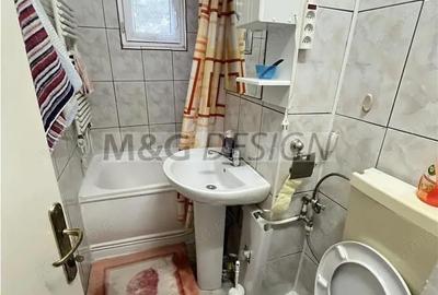 Apartament cu 4 camere semidecomandat în Central - 17