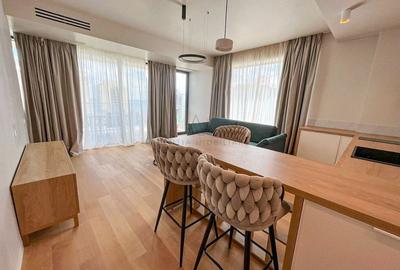 Apartament 3 camere l vedere la mare l mobilat utilat - 4
