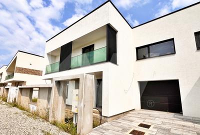 De vanzare casa tip duplex cu garaj in Selimbar, Sibiu – constructie premium - 2