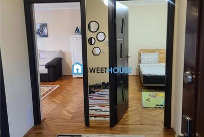 Apartament cu 2 camere decomandat, mobilat în Central - 5