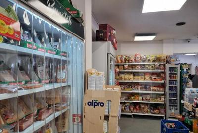 Spatiu ideal pentru investitie, magazin alimentar, 110 mp, i - 15