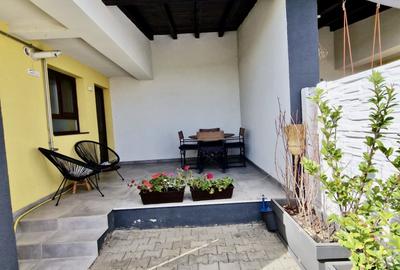 Duplex cu 3 camere cu Canalizare în Giroc - 18