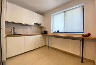 Apartament 2 camere, 54mp, decomandat, centrala, metrou, Hils Pallady - 4