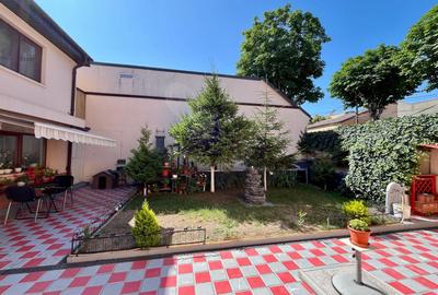 Casă cu Demisol + Parter și Spațiu Comercial Ultracentral-Tomis Mall 414000 eur - 4